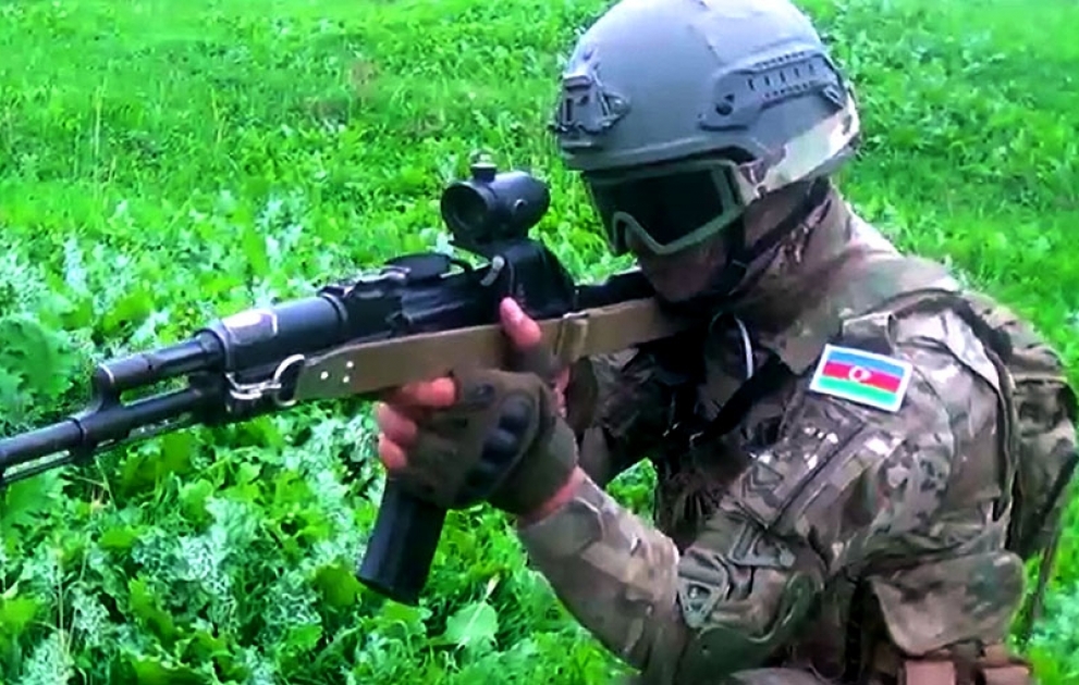 The next tasks of the "Mustafa Kemal Ataturk-2023" joint exercises worked out