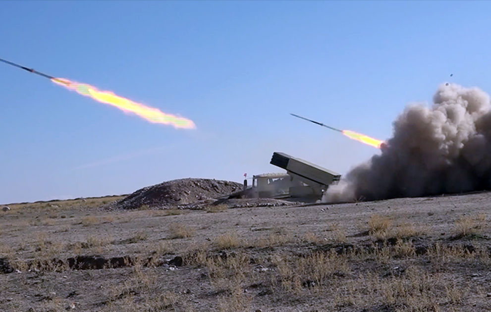 The next stage of "Mustafa Kemal Ataturk-2023" joint tactical exercises performed
