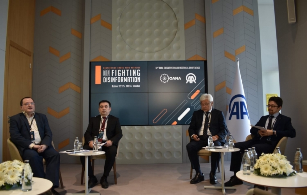 Istanbul hosts OANA conference