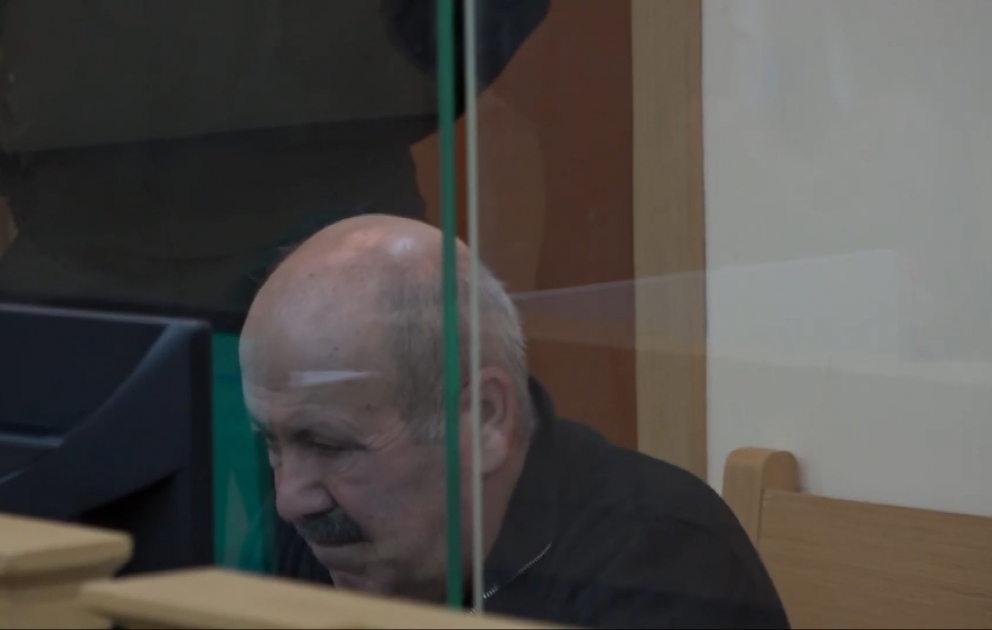 Начался очередной судебный процесс над Вагифом Хачатряном