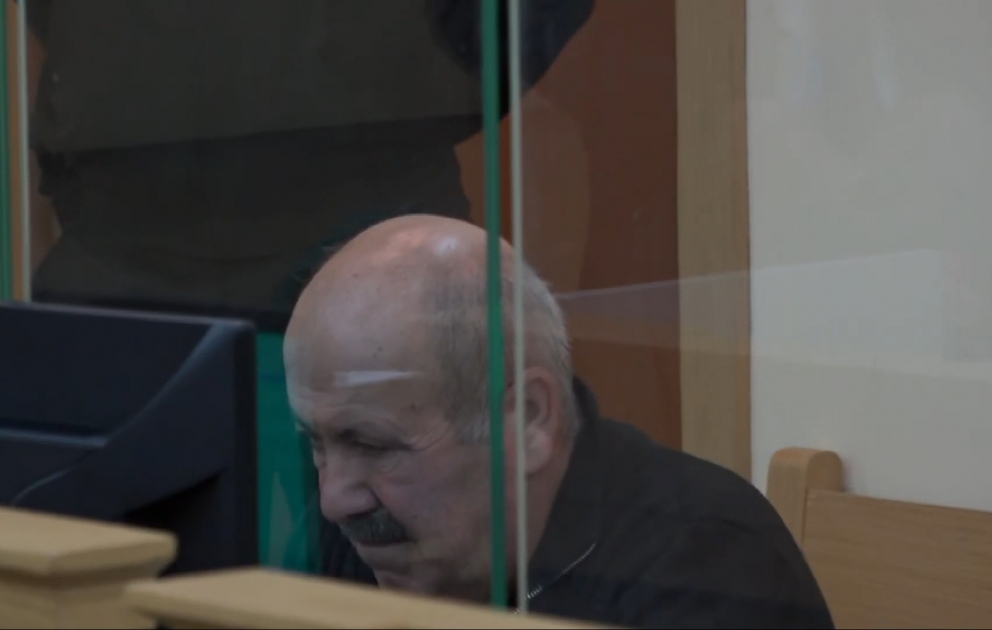 Azerbaijan's court holds next hearing of detained Armenian war criminal