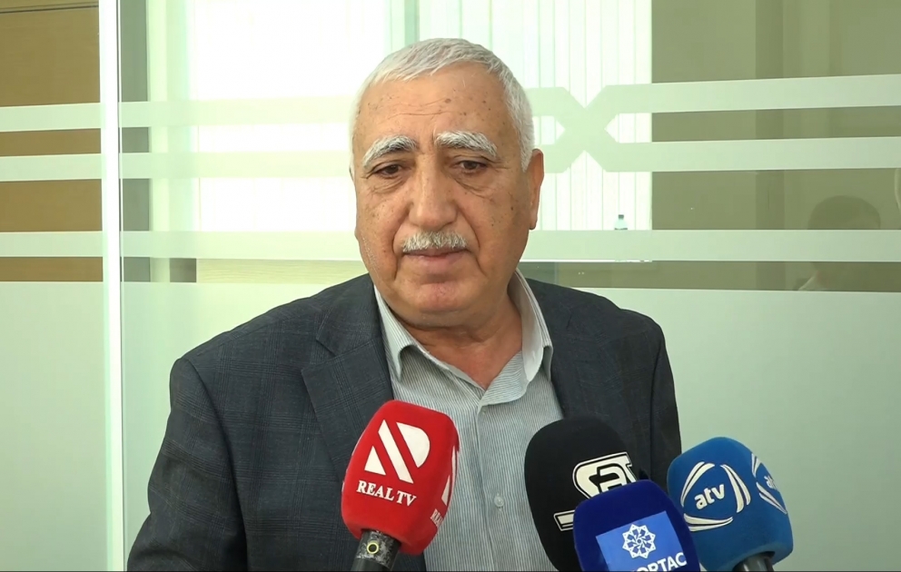 Meşəli faciəsinin şahidi Xaçaturyanın qanlı əməllərindən danışdı
