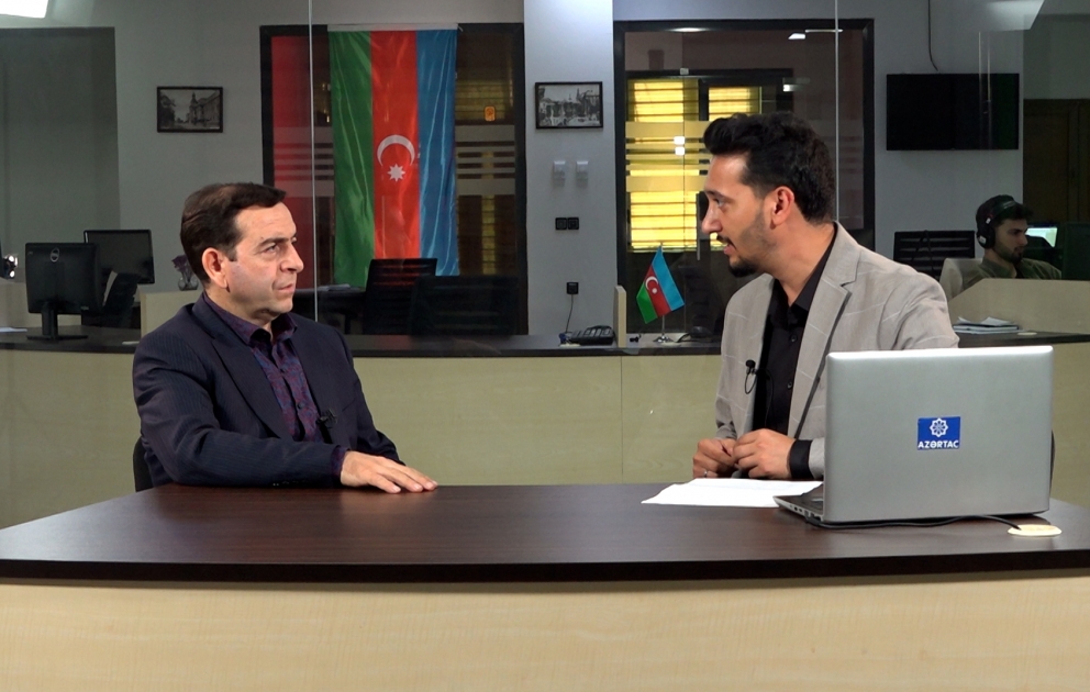 Günün mövzusu: Meşəli şahidi Xaçaturyanın Meşəlidə etdiklərindən danışdı