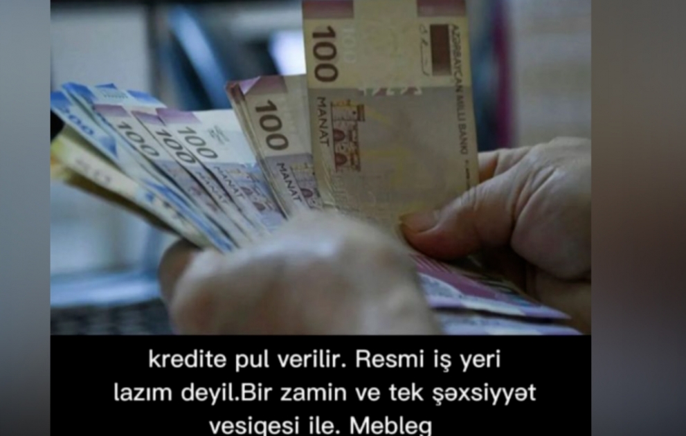 Diqqət: Bu elanlara inanmayın!