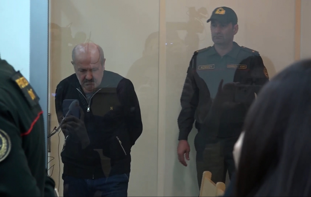 Суд над Вагифом Хачатуряном продолжается