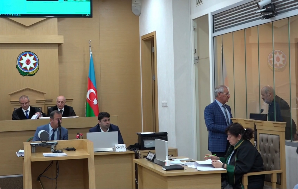 Vaqif Xaçaturyanın məhkəməsindən yeni məlumatlar