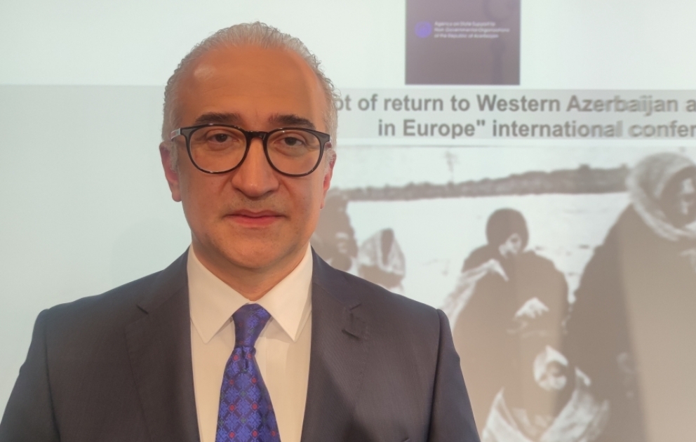 İrəvan xanının nəslinin nümayəndəsi: Əminəm ki, tezliklə doğma torpaqlarımıza - əcdadlarımızın yurduna qayıda biləcəyik