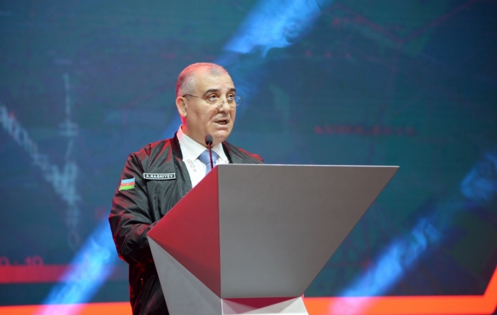 Əli Nağıyev: Azərbaycan hazırda sənaye inqilabı üzrə regional mərkəzə çevrilir