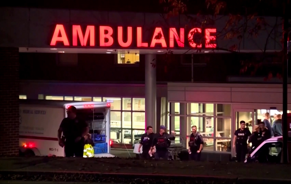 At least 22 dead in multiple shootings in US state of Maine