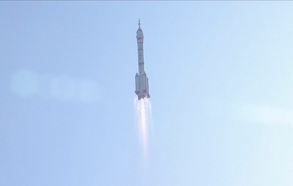 China unveils Shenzhou-17 crew for space station mission