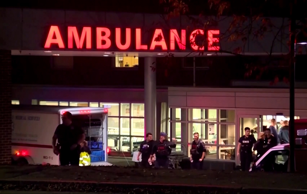 États-Unis : au moins 22 morts suite à plusieurs fusillades dans une ville du Maine