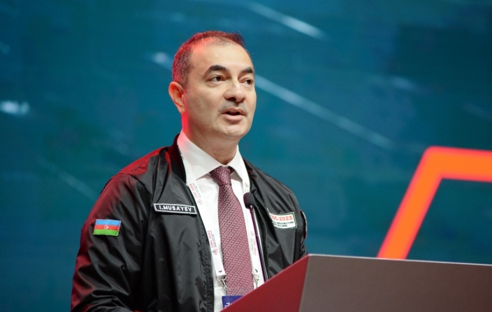 İlqar Musayev: Beynəlxalq səviyyəli "Kibermüharibə" yarışı formatında yeni elementlərlə təşkili davam etdiriləcək