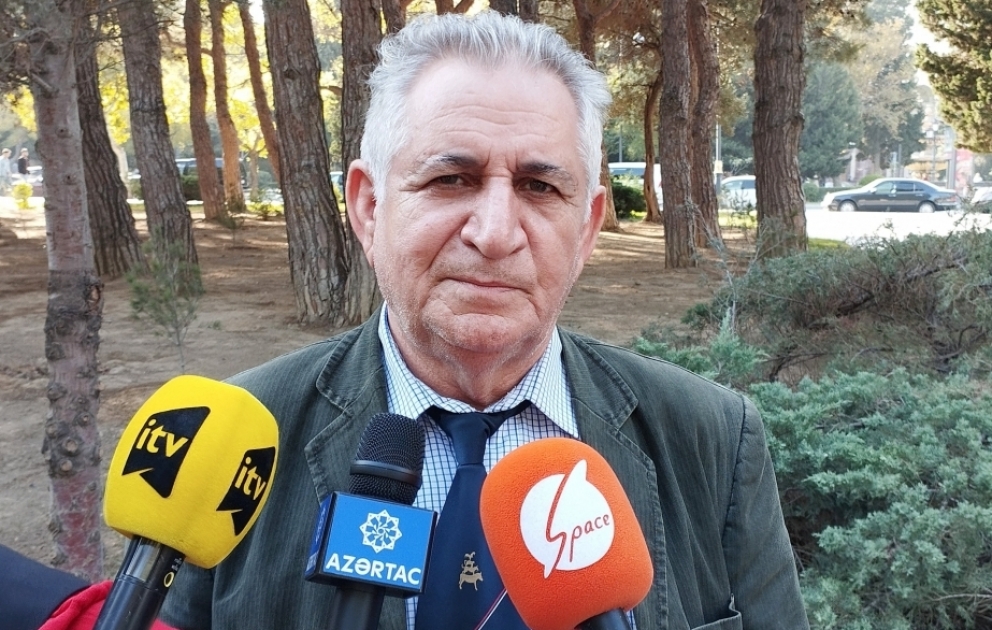 Təvəkkül İsgəndərov: Ermənistanın vəhşi heyvanlara qarşı terror əməlləri dünya tərəfindən pislənməlidir
