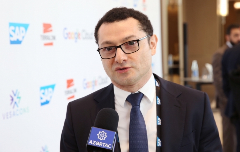 Генеральный директор SAP AZ: В Азербайджане мы реализуем ряд программ с университетскими альянсами