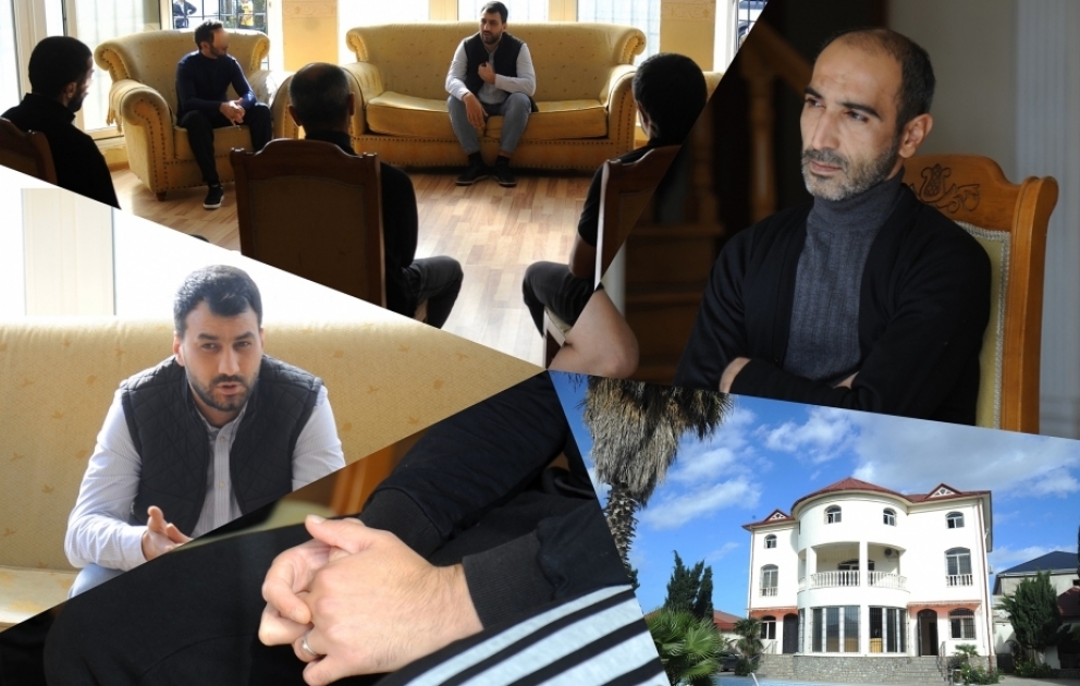 Narkotik qurbanları AZƏRTAC-a danışdı  REABİLİTASİYA MƏRKƏZİNDƏN REPORTAJ