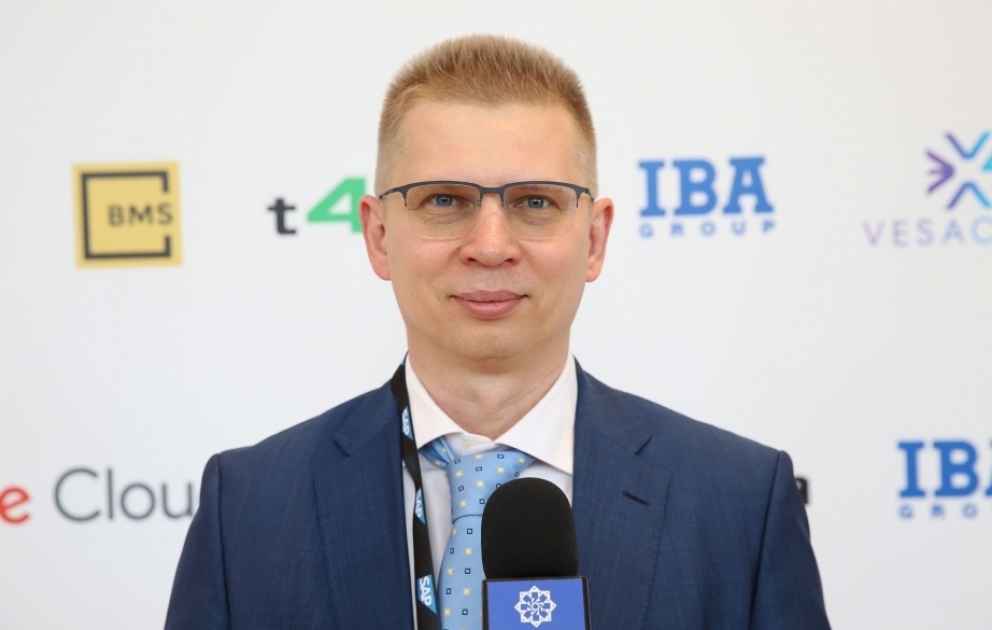 Представитель Multi-country SAP: Азербайджан очень быстро развивается с точки зрения технологий и инноваций