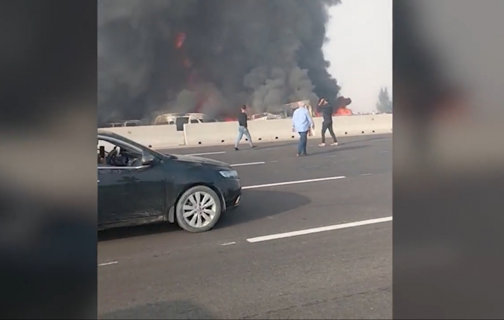 В Египте произошло массовое ДТП: десятки погибших