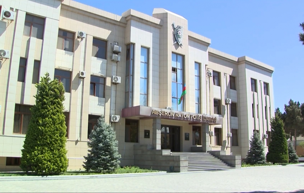 Abşeron rayonunda əvvəllər məhkum olunmuş şəxslərdə silah-sursat aşkarlanıb