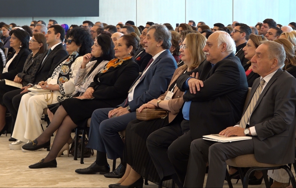 Ölkəmizdə ilk dəfə Musiqi Forumu işə başlayıb