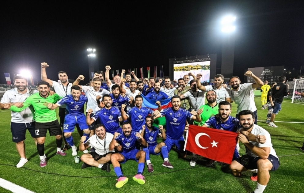 Dünya çempionatı: Azərbaycanın minifutbol yığmasını 1/8 finala çıxaran qələbə