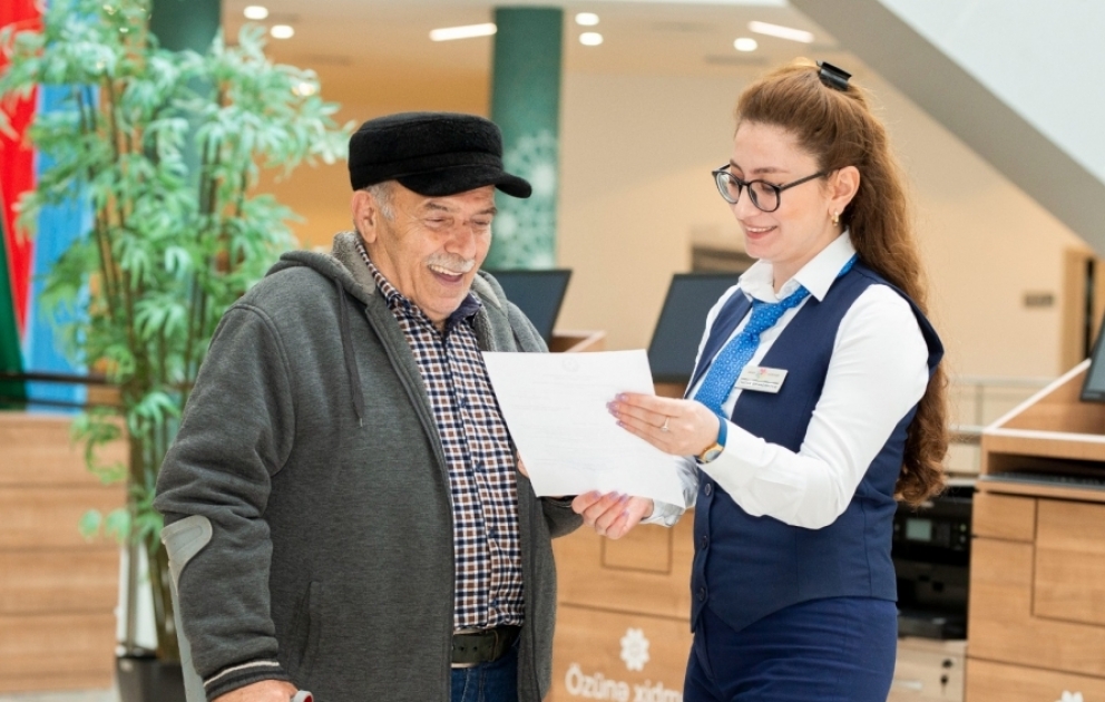 Şəki "ASAN Həyat" kompleksinin açılışından 5 il ötür.