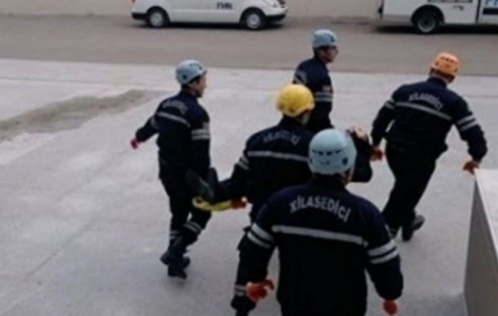 FHN 1-i azyaşlı olmaqla 7 nəfəri xilas edib