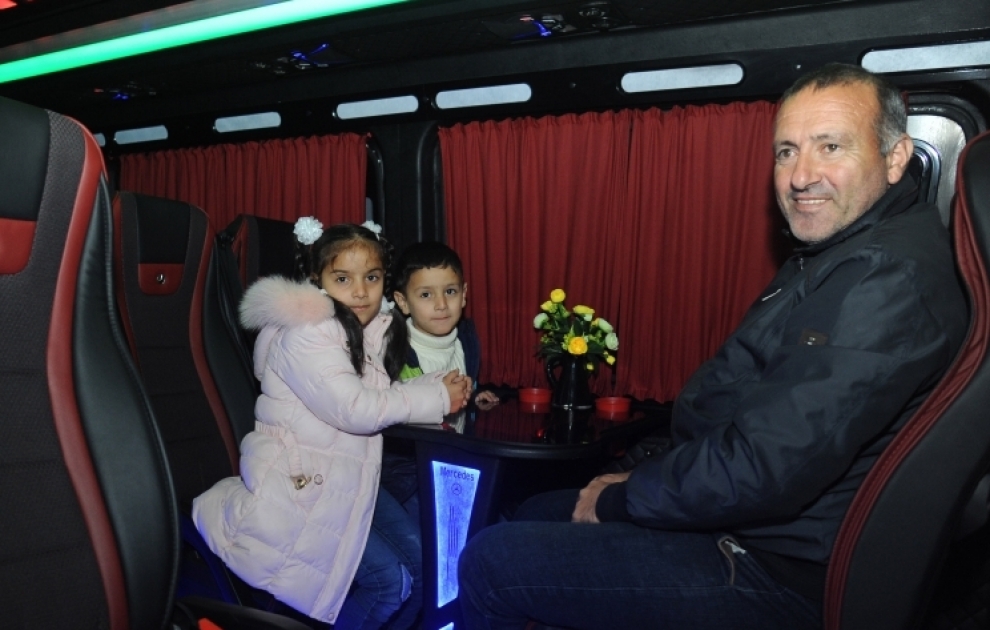Great Return: Azerbaijan relocates 70 more residents to Lachin city