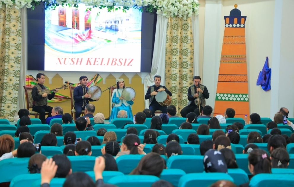 Özbəkistanda “Şuşa – Türk dünyasının mədəniyyət paytaxtı” kitabının təqdimatı olub