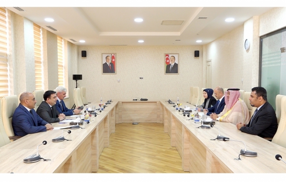 AZERTAC, Saudi Press Agency keen to enhance exchange of information