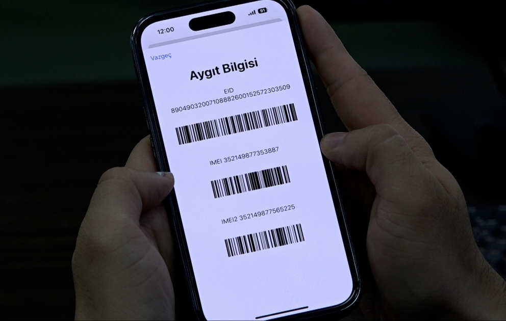 Xaricdə telefon istifadə edənlər diqqətli olun
