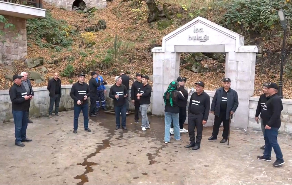 Şuşaya “Zəfər yolu” turu təşkil edilib