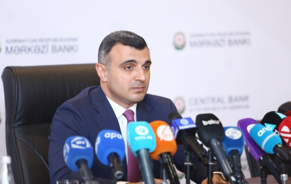 Azərbaycanın valyuta ehtiyatları 66,4 milyard manat təşkil edib