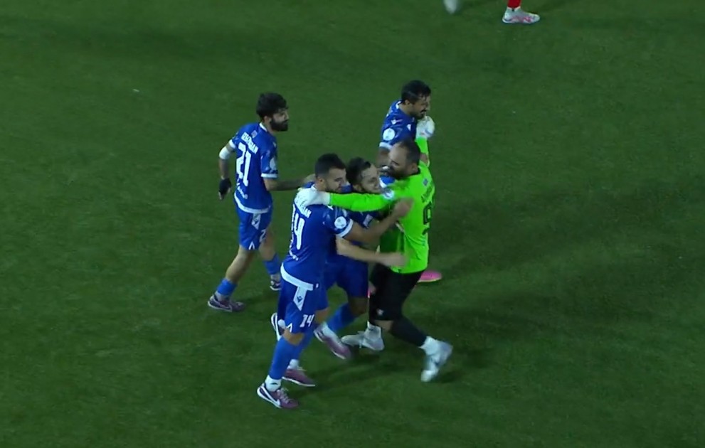 Dünya çempionatı: Azərbaycanın minifutbol yığması 1/4 finalda