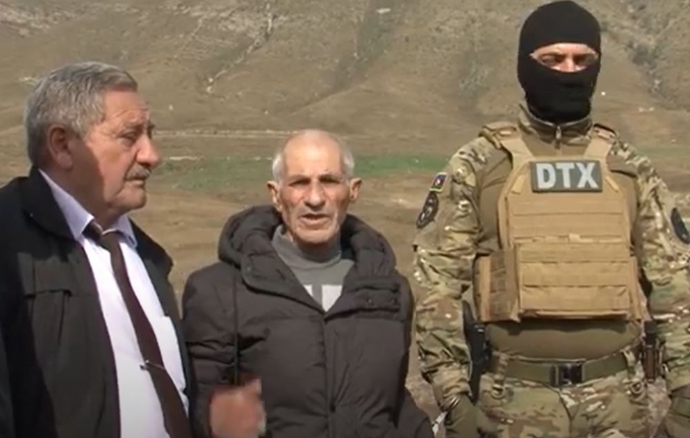 Xocalı soyqırımında şübhəli bilinən Madat Babayan saxlanılıb