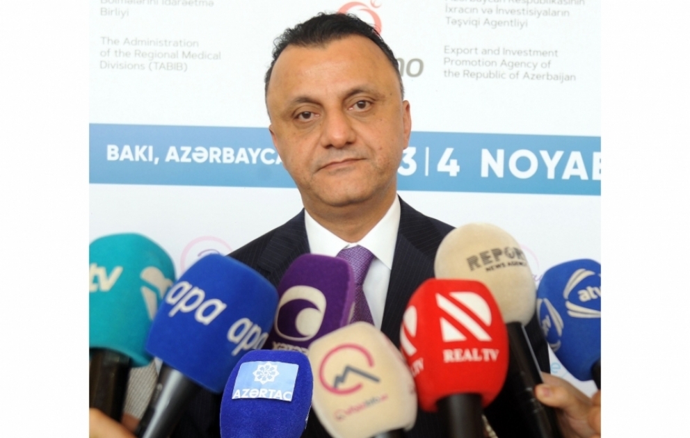 Vüqar Qurbanov: Ölkədə koronavirusla əlaqəli ağır vəziyyətdə olan xəstələr yoxdur