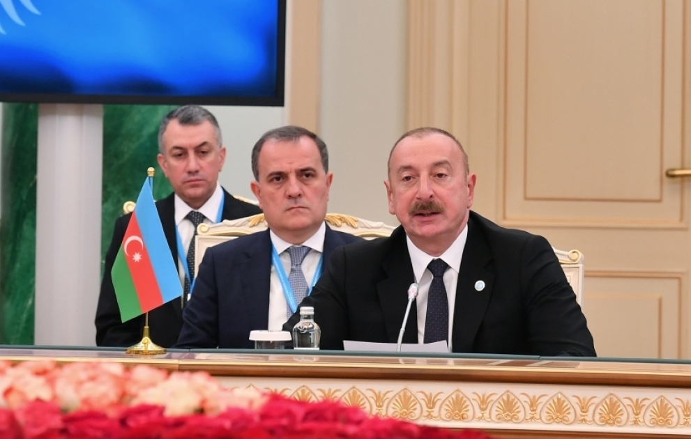 Türk Dövlətləri Təşkilatına üzv ölkələr arasında təhlükəsizlik, müdafiə, müdafiə sənayesi kimi sahələrdə əməkdaşlıq daha da artmalıdır