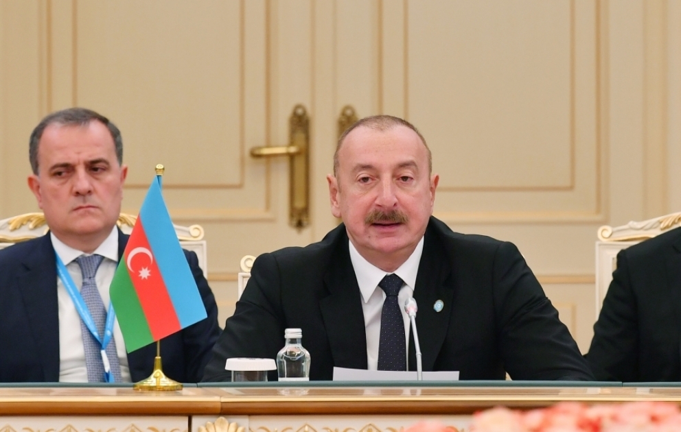 Prezident: İşğaldan azad olunmuş ərazilərdə bərpa-quruculuq işlərinə gələn il ən azı 2,4 milyard ABŞ dollarının ayrılması nəzərdə tutulur