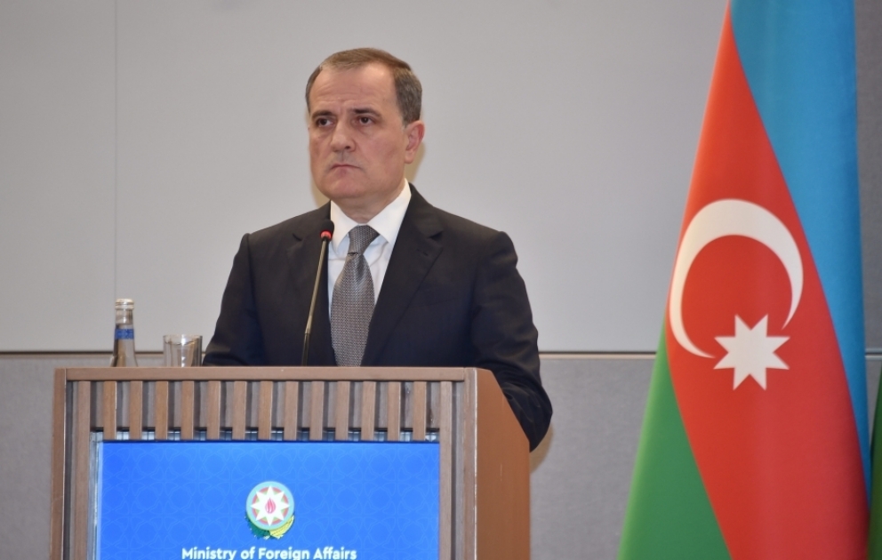 Ceyhun Bayramov: Ölkəmiz Azərbaycan-Almaniya münasibətlərinin İnkişafına hər zaman böyük önəm verir