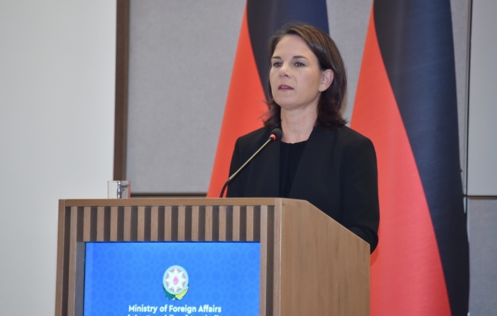 Almaniya XİN: Azərbaycanın ərazi bütövlüyünü hər zaman dəstəkləmişik