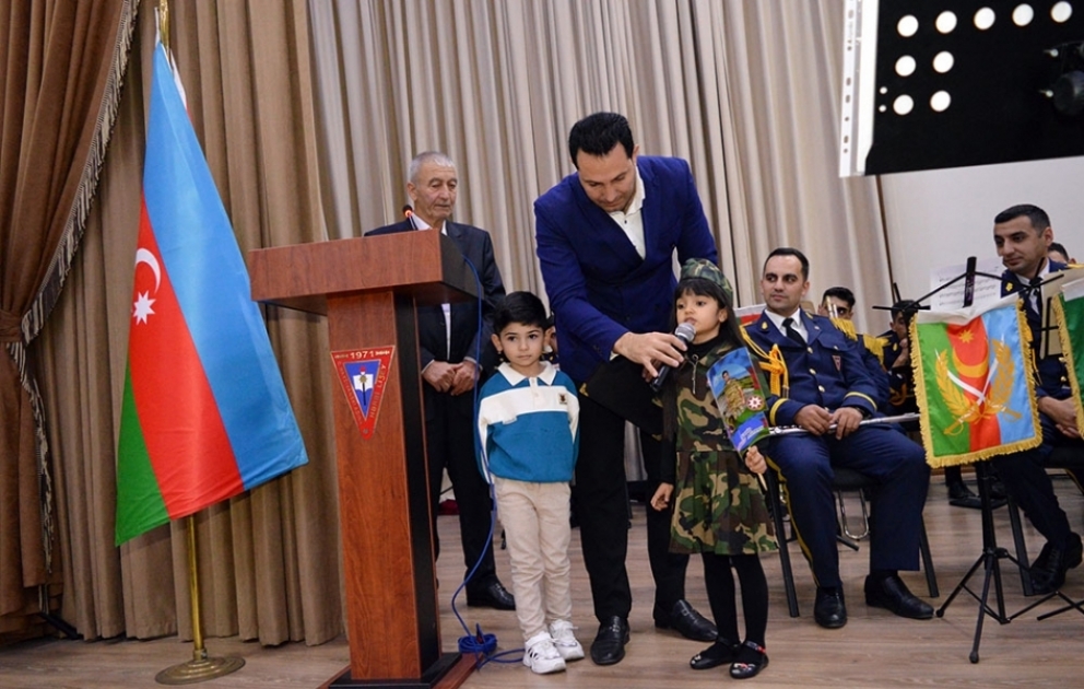 Şəhidlərin xatirəsinə həsr olunan anım mərasimləri keçirilib