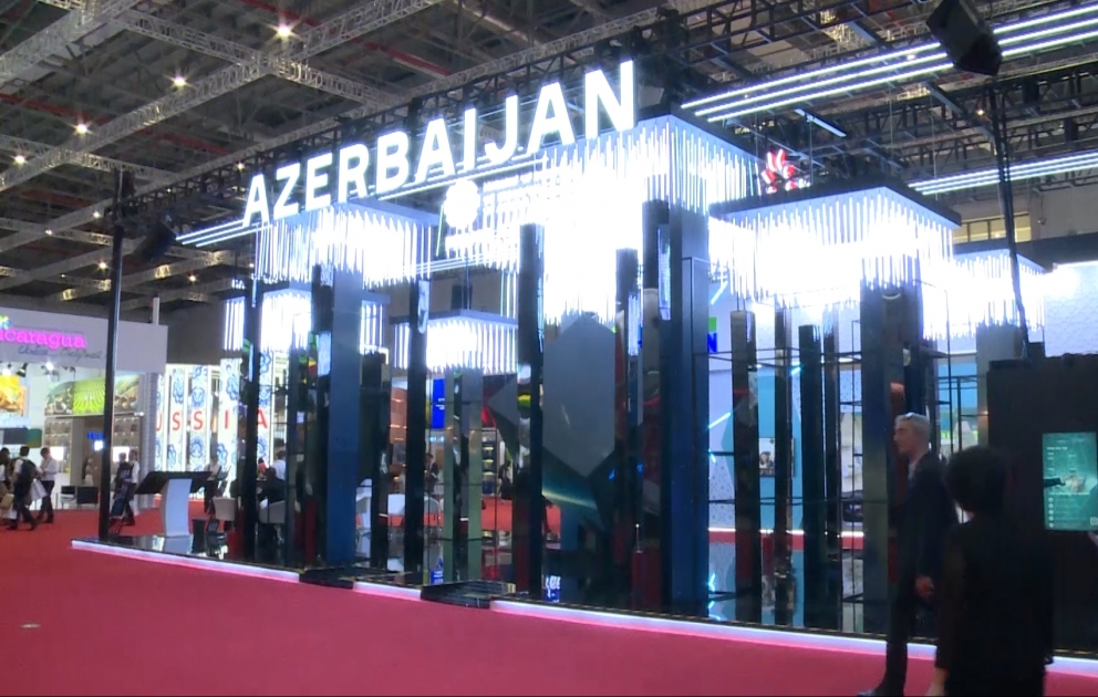 Azərbaycan 6-cı Çin Beynəlxalq İdxal Sərgisində təmsil olunur