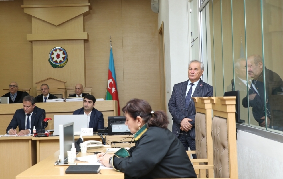 Xaçaturyanın növbəti məhkəməsi - Şahidlər dindirilir