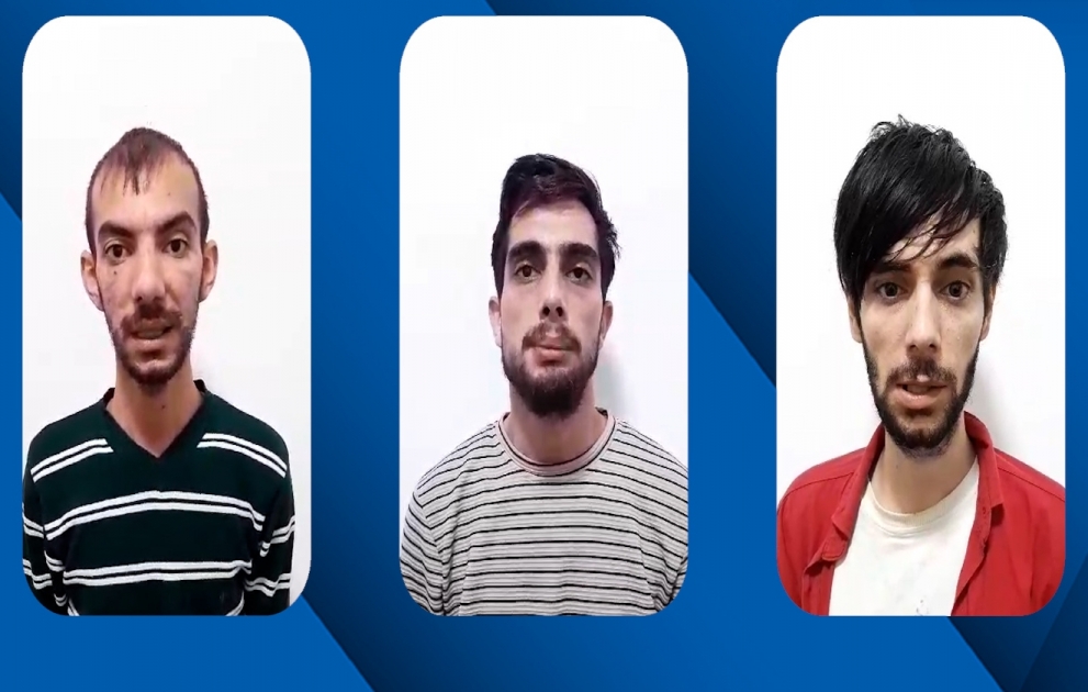 “İnstagram”da narkokuryerlik edən 3 nəfər saxlanıldı