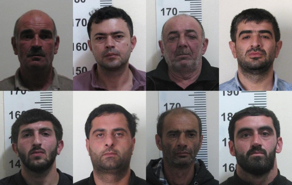 Qubada əməliyyatlar zamanı 16 nəfər saxlanılıb
