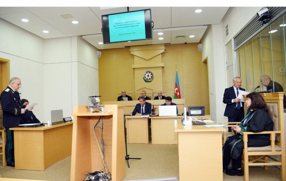 Prokuror niyə Vaqif Xaçaturyana 15 il həbs istədi?