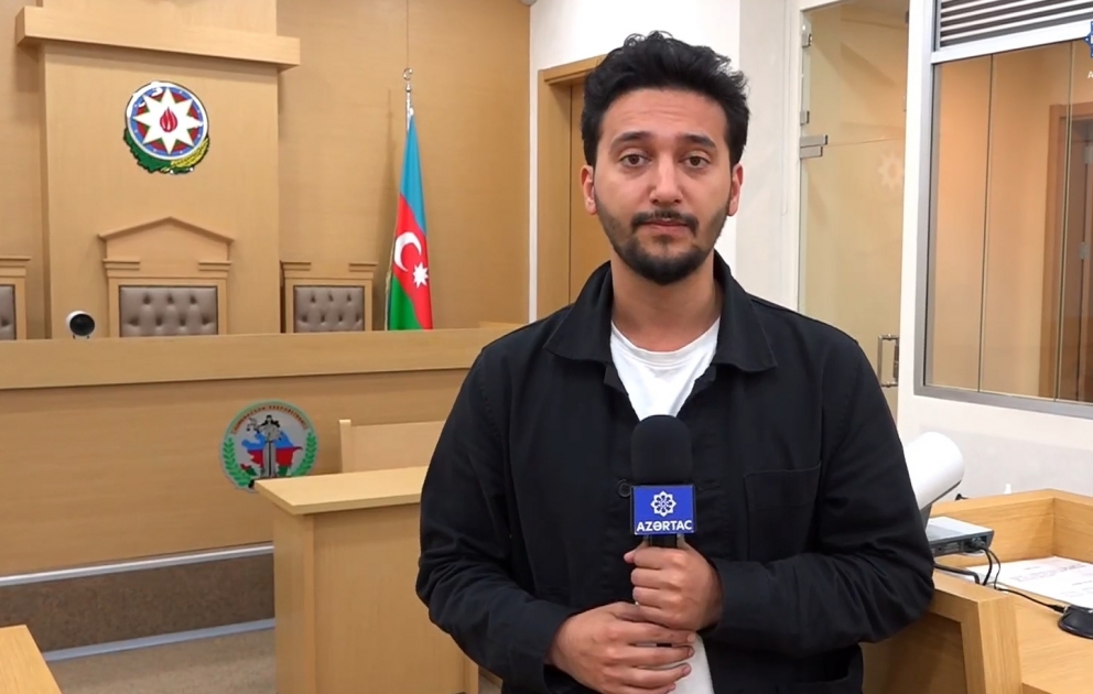 Vaqif Xaçaturyana hakim ən ağır cəzanı verdi CANLI