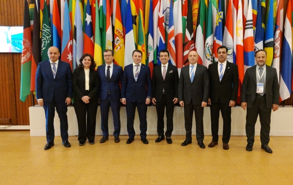 Azərbaycan ilə ICESCO arasında əməkdaşlığın perspektivlərinə dair fikir mübadiləsi aparılıb