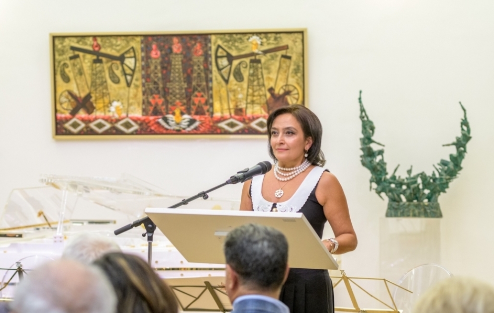 Zəfər Günü Vyanada qeyd edildi