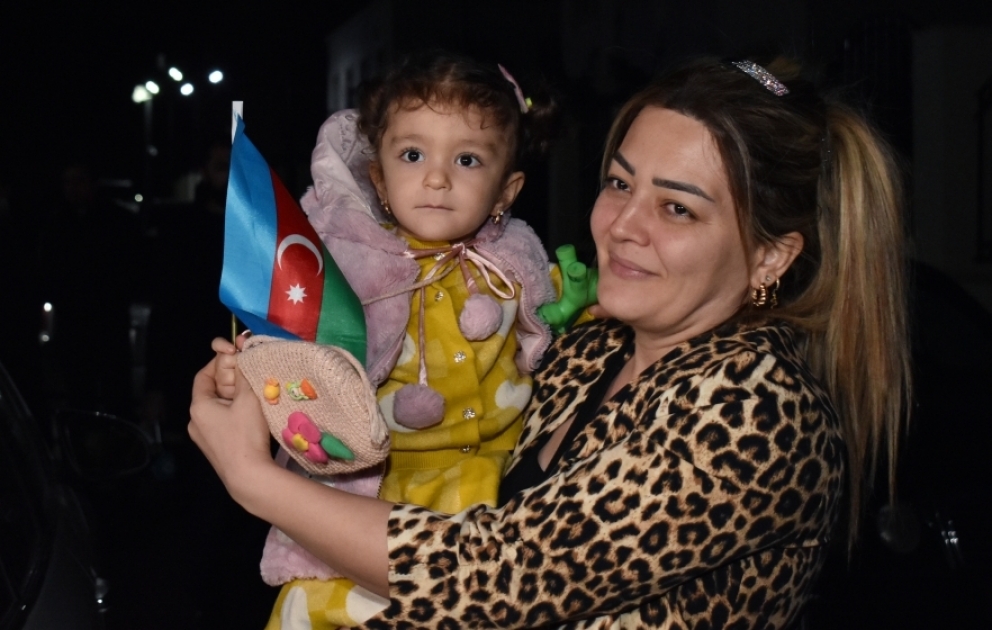 Laçının daha 40 sakini doğma yurda qayıdır