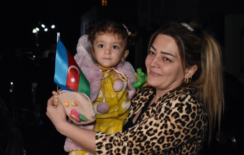 Azerbaijan relocates 10 more families to Lachin city